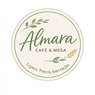 Almara CAFÉ & MESA